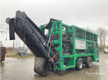 Грохот 2009 Kamptech Flowerdisk Multistar L3 T/A (Inoperable) Roller Screen: фото 3