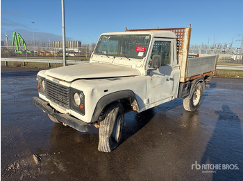 Внедорожник LAND ROVER