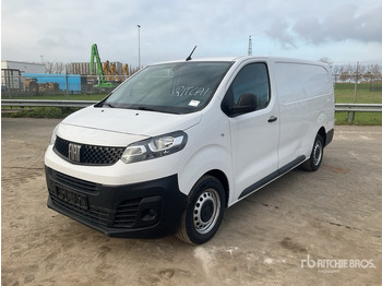 Цельнометаллический фургон FIAT Scudo