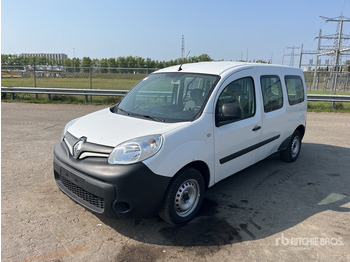 Фургон 2020 Renault Kangoo Maxi Cargo Van: фото 2