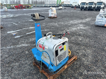 Виброплита WEBER