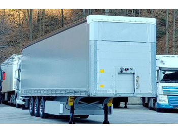 Новый Тентованный полуприцеп Schmitz Cargobull VARIOS + 24 PAL KOSZ: фото 4 Новый Тентованный полуприцеп Schmitz Cargobull VARIOS + 24 PAL KOSZ: фото 4