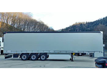 Новый Тентованный полуприцеп Schmitz Cargobull VARIOS + 24 PAL KOSZ: фото 3 Новый Тентованный полуприцеп Schmitz Cargobull VARIOS + 24 PAL KOSZ: фото 3