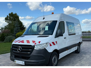 Грузопассажирский фургон MERCEDES-BENZ Sprinter 314