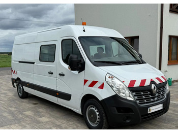 Грузопассажирский фургон RENAULT Master