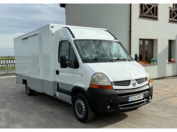 Фургон с закрытым кузовом RENAULT Master