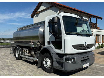 Грузовик-цистерна RENAULT Premium 280