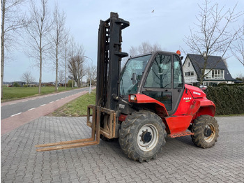 Внедорожный погрузчик MANITOU M