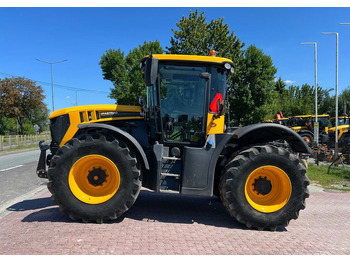 Трактор JCB Fastrac 4220: фото 2