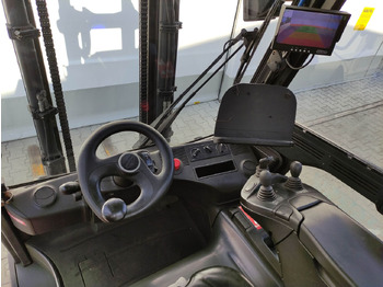 Электропогрузчик Linde E30H-01-600-387: фото 5