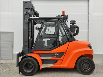 Дизельный погрузчик LINDE H80