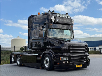 Тягач SCANIA R 580