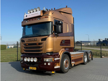 Тягач SCANIA R 730