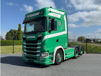 Тягач SCANIA S 520