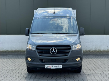Цельнометаллический фургон Mercedes-Benz Sprinter-317 L2 Trekhaak 3500kg Camera Navigatie Cruise Clima Pdc Keyless Leder+verwarming: фото 4