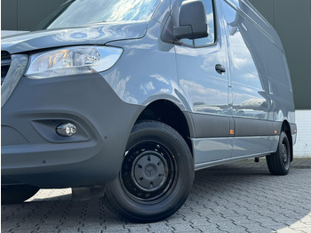 Цельнометаллический фургон Mercedes-Benz Sprinter-317 L2 Trekhaak 3500kg Camera Navigatie Cruise Clima Pdc Keyless Leder+verwarming: фото 5