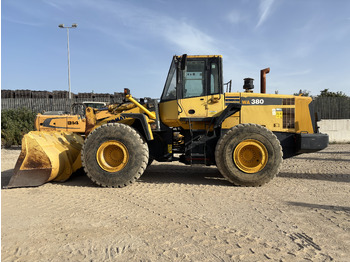 KOMATSU WA380-6 в лизинг KOMATSU WA380-6: фото 2