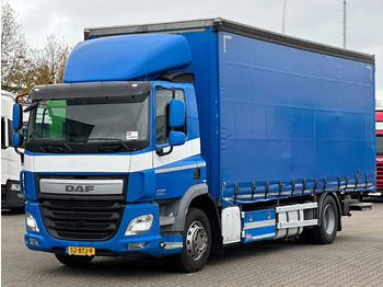 Тентованный грузовик DAF CF 370