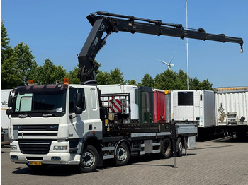 Грузовик бортовой/ Платформа DAF CF 85 360