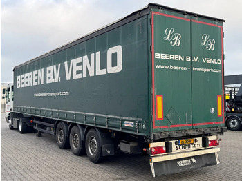 Тентованный полуприцеп Schmitz Cargobull Schuifzeil -Dak / Coil 9mtr / Rotos DISC / Apk!: фото 2 Тентованный полуприцеп Schmitz Cargobull Schuifzeil -Dak / Coil 9mtr / Rotos DISC / Apk!: фото 2