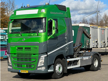 Крюковой мультилифт VOLVO FH 460