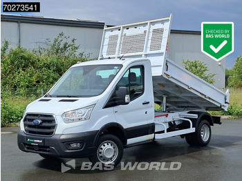 Малотоннажный самосвал FORD Transit