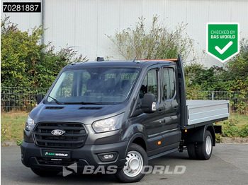 Малотоннажный бортовой грузовик FORD Transit