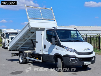 Малотоннажный самосвал IVECO Daily 35c14