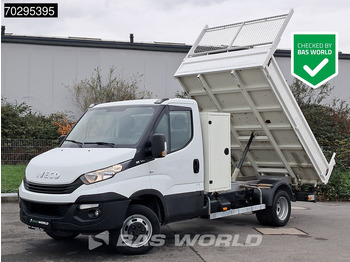 Малотоннажный самосвал IVECO Daily 35c14