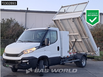 Малотоннажный бортовой грузовик IVECO Daily 35c14