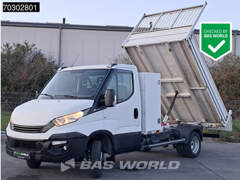 Малотоннажный бортовой грузовик IVECO Daily 35c14