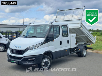 Малотоннажный самосвал IVECO Daily 35c16