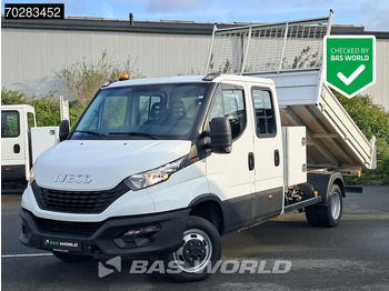 Малотоннажный самосвал IVECO Daily 35c16
