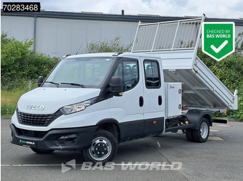 Малотоннажный самосвал IVECO Daily 35c16
