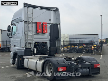 Тягач DAF XF 480 4X2 Retarder Mega Standairco 2xTanks ACC Euro 6: фото 2