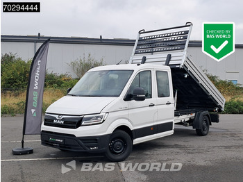 Малотоннажный самосвал VOLKSWAGEN Crafter