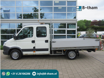 Малотоннажный бортовой грузовик IVECO Daily
