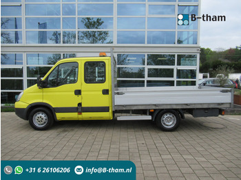Малотоннажный бортовой грузовик IVECO Daily 35s14