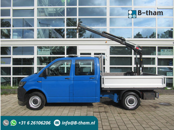 Малотоннажный бортовой грузовик VOLKSWAGEN Transporter
