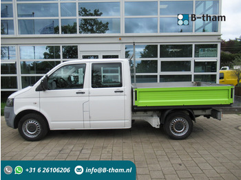 Малотоннажный бортовой грузовик VOLKSWAGEN Transporter T5
