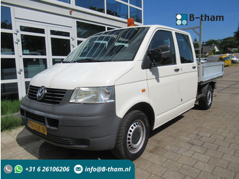 Малотоннажный бортовой грузовик VOLKSWAGEN Transporter T5