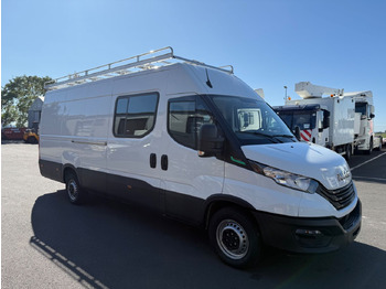 Цельнометаллический фургон IVECO Daily 35s14
