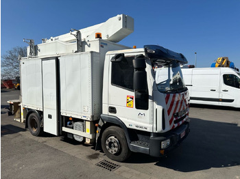Грузовик с подъемником IVECO EuroCargo 120E
