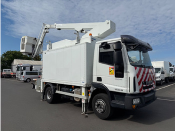 Грузовик с подъемником IVECO EuroCargo 120E