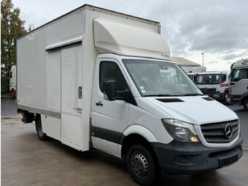 Фургон с закрытым кузовом MERCEDES-BENZ Sprinter 516