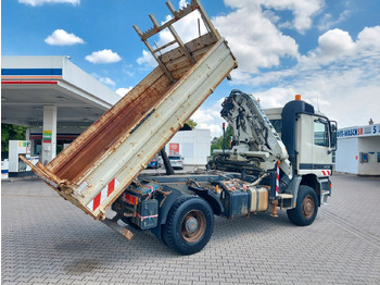 Самосвал MERCEDES-BENZ Actros 1831