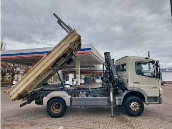 Самосвал MERCEDES-BENZ Atego 918