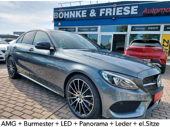 Седан MERCEDES-BENZ