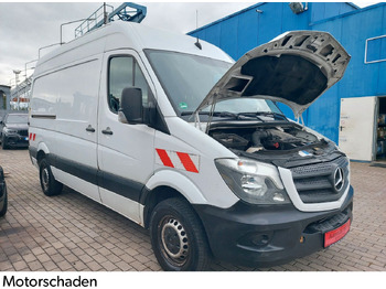 Цельнометаллический фургон MERCEDES-BENZ Sprinter 316