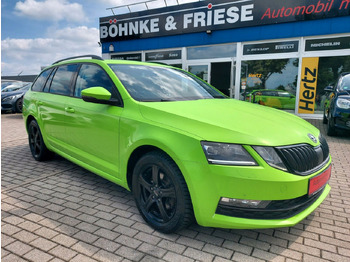 Легковой автомобиль ŠKODA